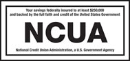 NCUA ICON